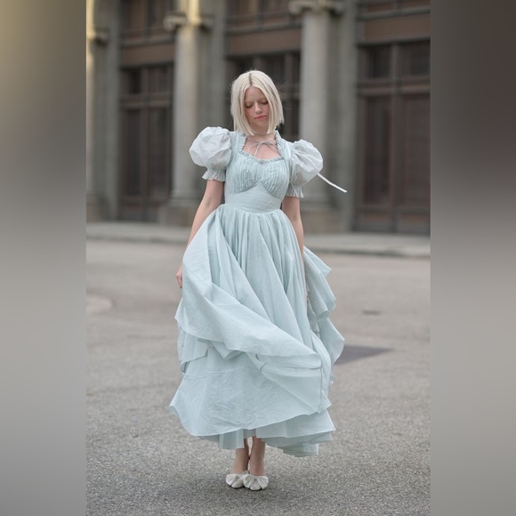 Selkie Dresses & Skirts - Selkie portrait of a lady gown